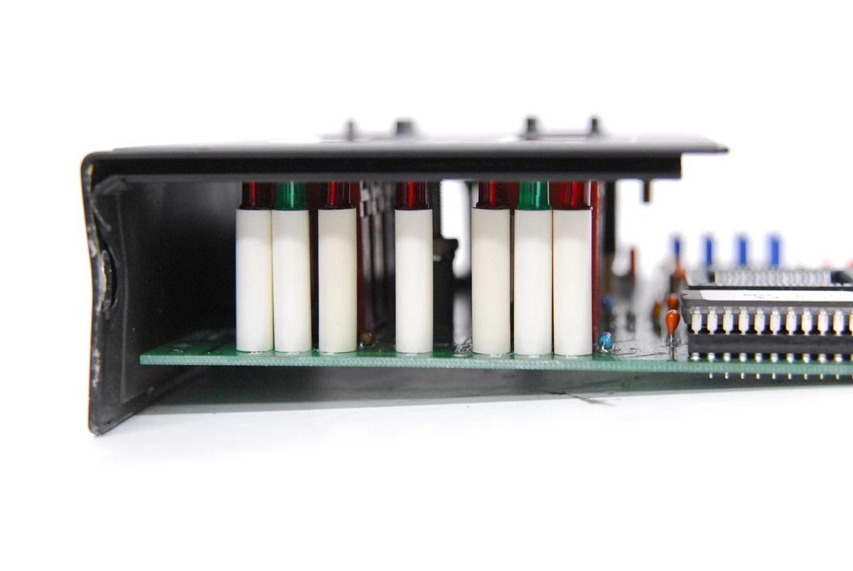 Used Hotpack Model 740 C02 Incubator - 10-5030-068 Control Board Panel