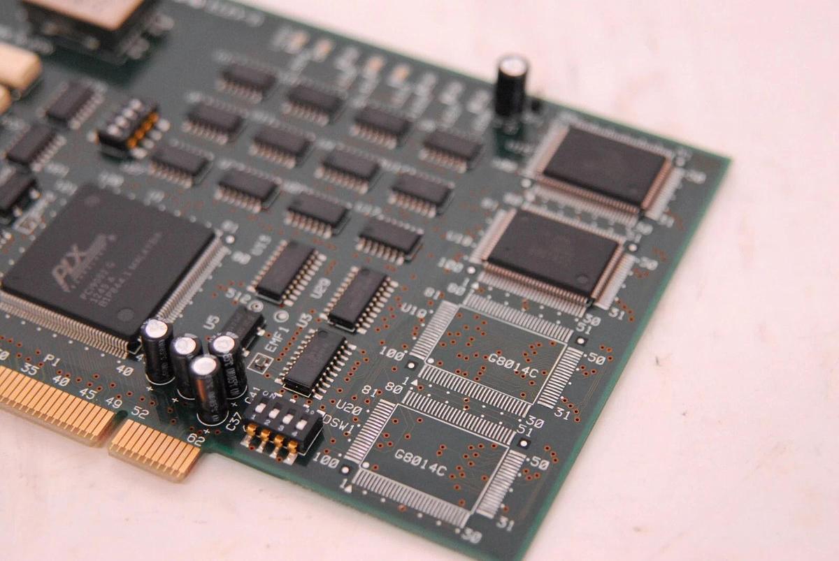 Used NPM TN-256 ELEX-D Capture Card W/ TDK CC3-2405SR-E Converter (MagNA Pure LC 2.0)