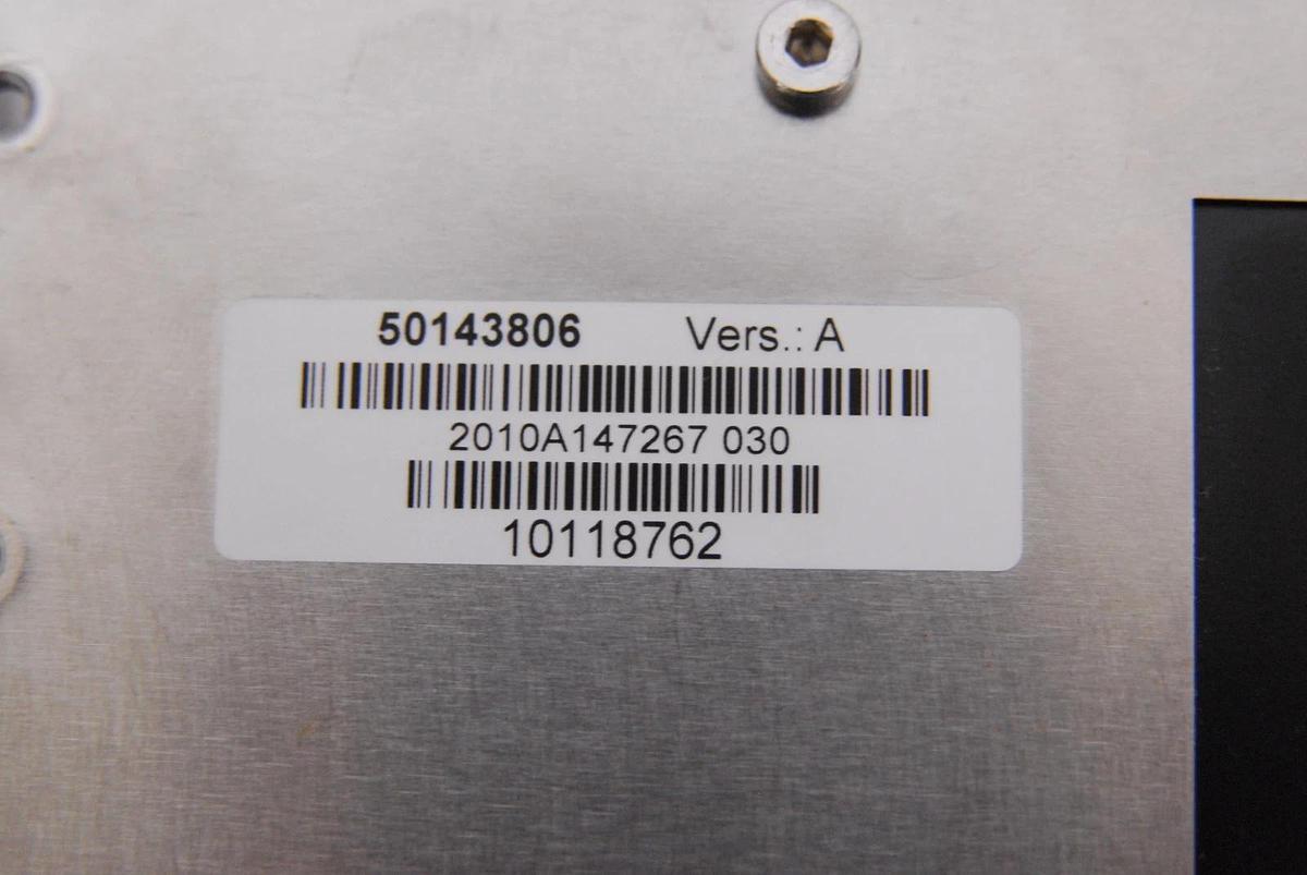 Used Leuze BCL 148.78 (50143806) Laser Barcode Reader Scanner