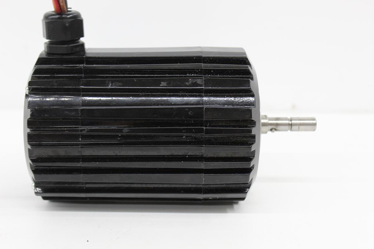 Used Bodine Electric Company 34Y6BEBL DC Motor 1/2 HP 130V 5000 RPM 6A