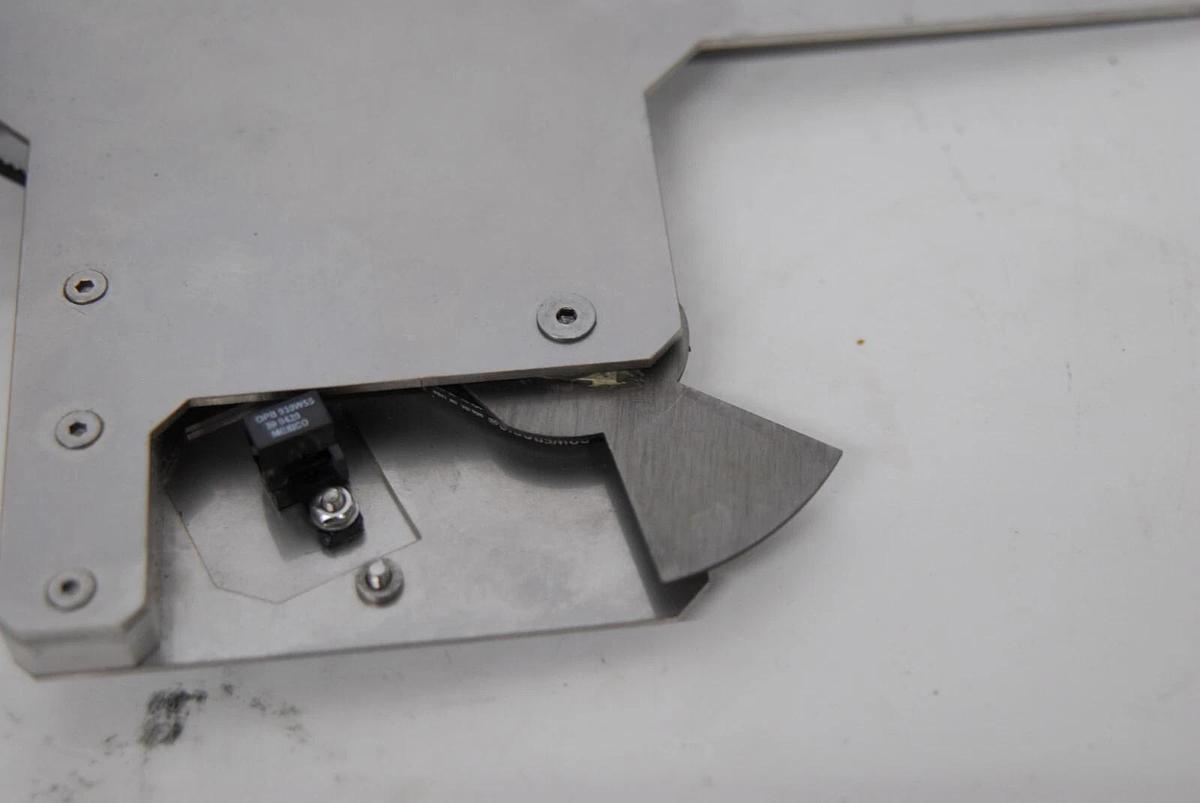 Used IMS MDIF1715 Brushless Stepper Motor W/ Attached Hardware