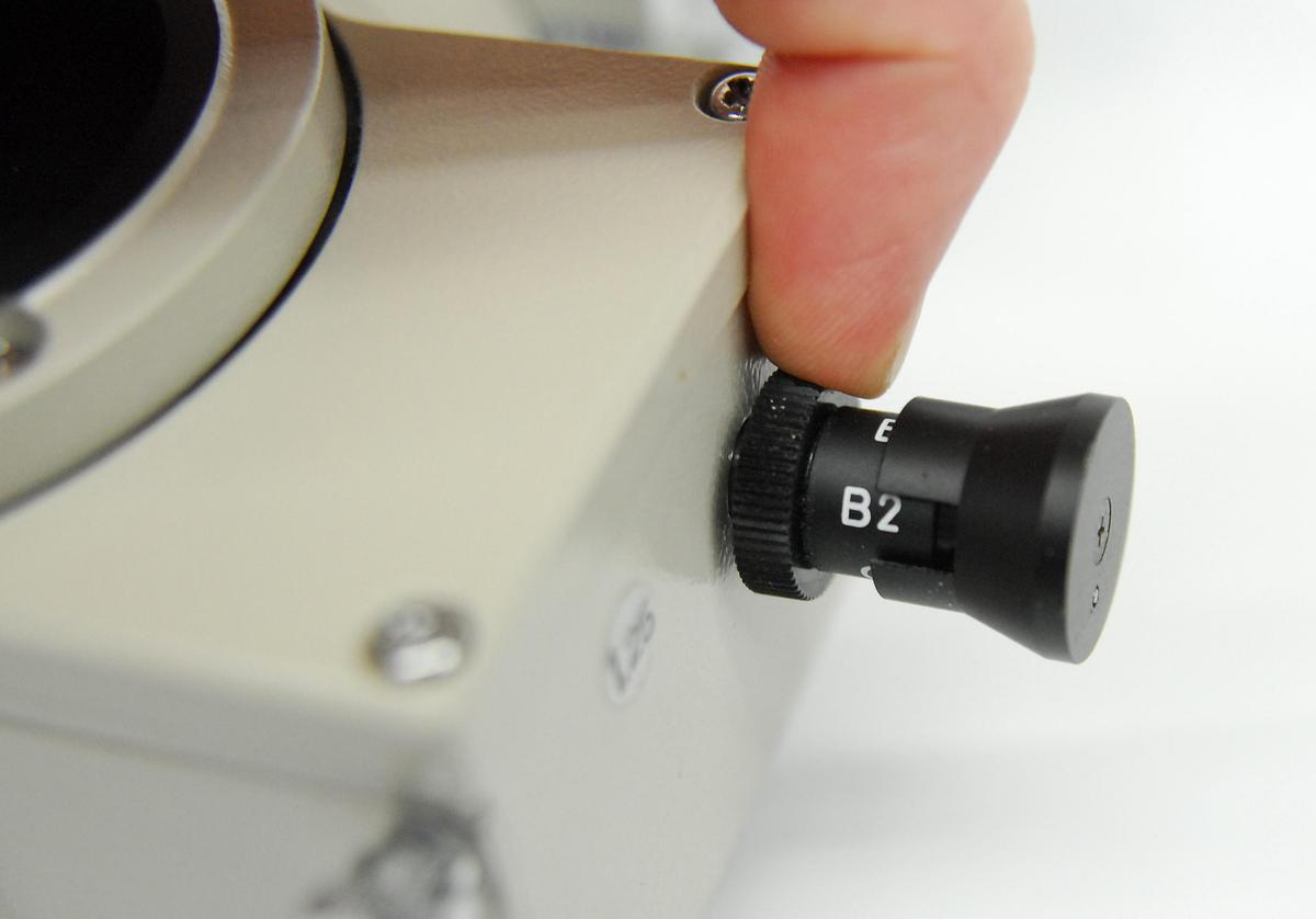 Used Nikon Nikon Microscope Fluorescence Vertical Illuminator (Labophot/Optiphot)