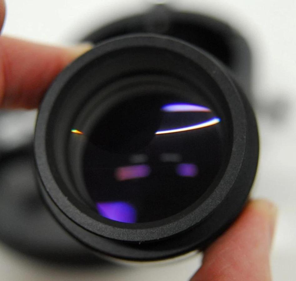 Used Nikon ELWD 0.3 Phase Contrast LWD Turret Condenser W/ 0.3 ELWD Lens - Diaphot