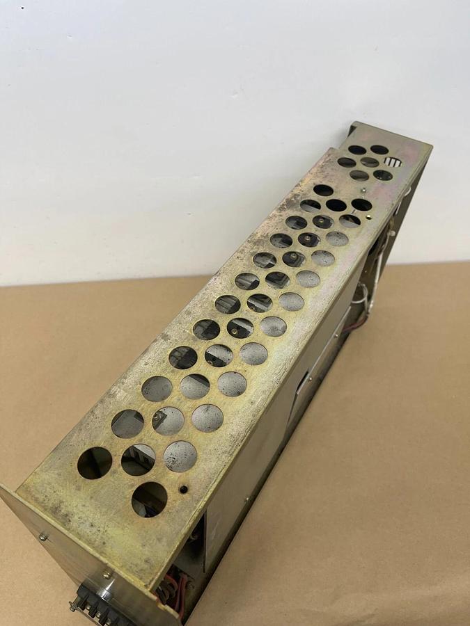 Used Mitsubishi EDM HS-2700VE-B Power Supply Panel Board 2000049L-B (DWC200H EDM)