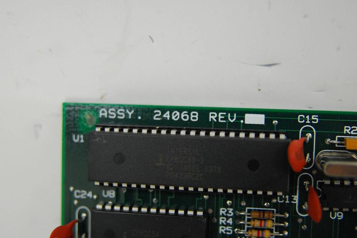 Used Packard 24068 0124067 M-24066 Card