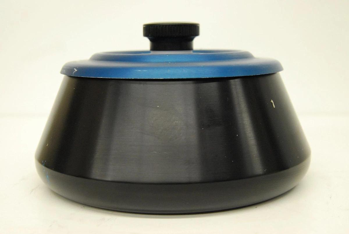 Used Beckman JA-18 Fixed Angle Centrifuge Rotor (10 x 100 mL, 18,000 rpm)