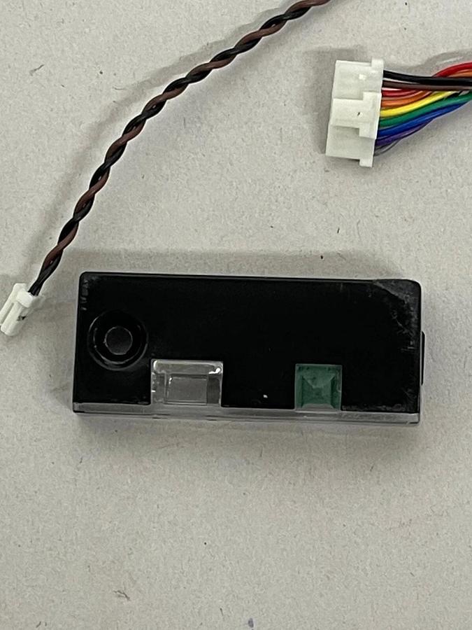 Used Sharp 715G9532-R01-000-004N IR Sensor W/ Cable