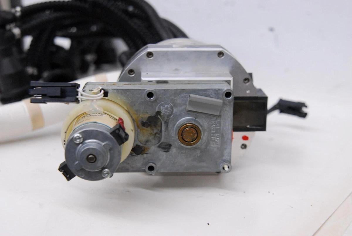 Used Shandon Pathcentre 75220009 Indexing/Rotary Selector Valve