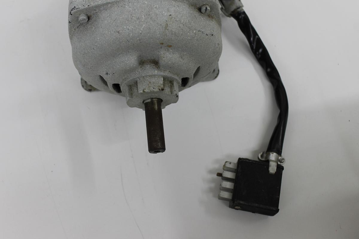 Used Wagner Leland 4215L6187 G6709 Type AG26 Motor