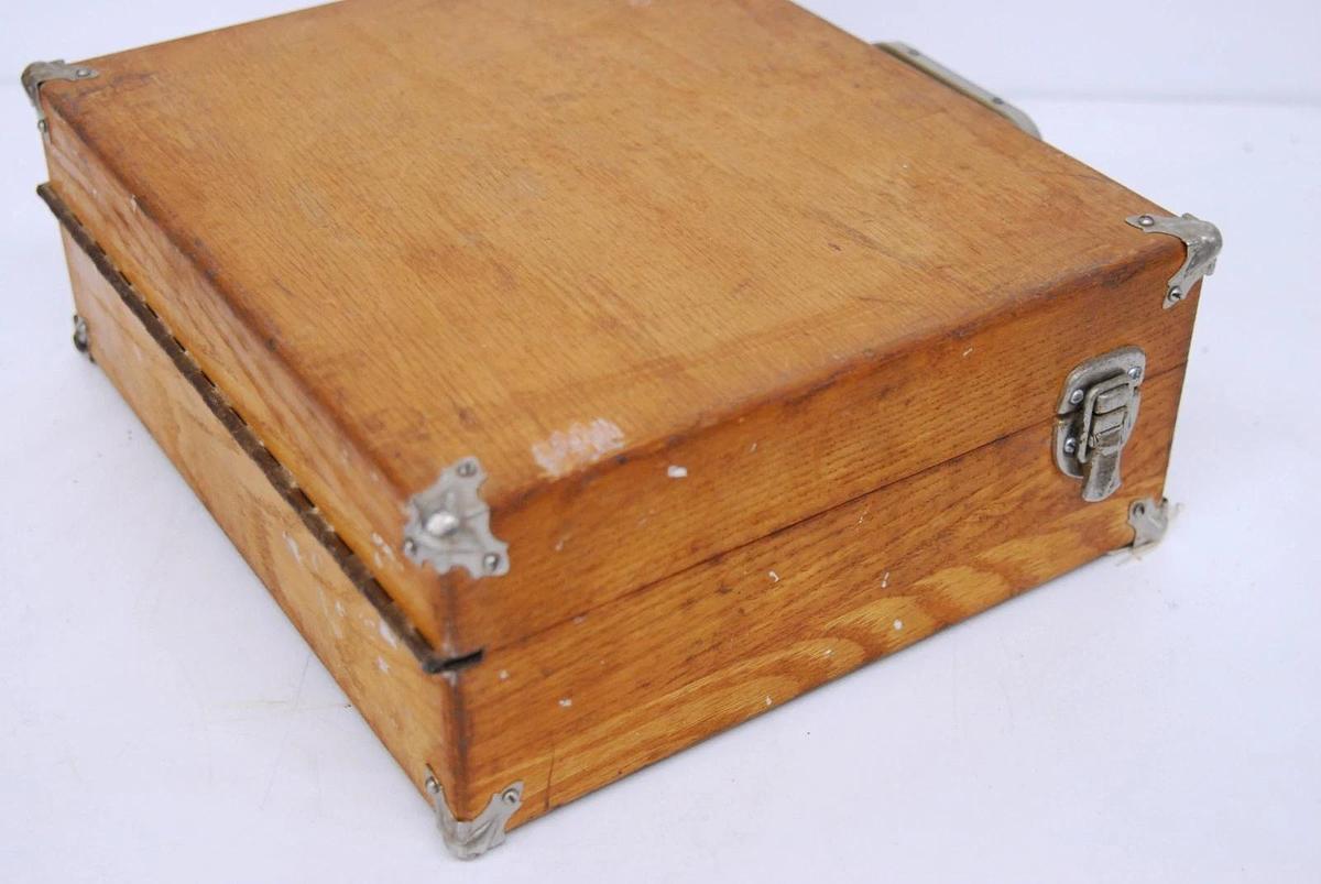 Used Morehouse 5000 LB Capacity Ring Dynamometer - Missing Rod