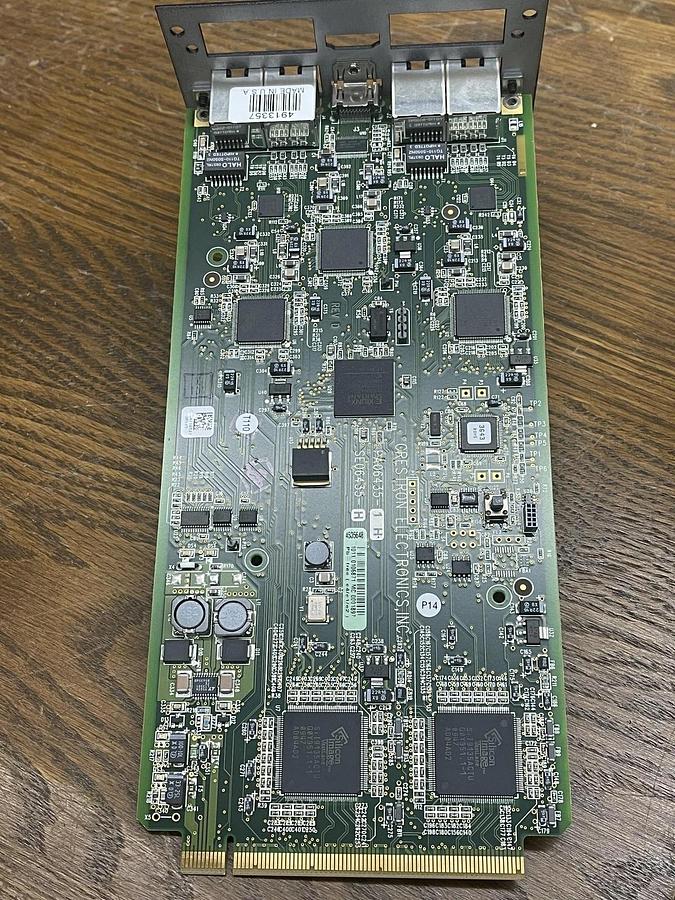 Used Crestron DMCO-2200 DMC-CATO-HD-PA