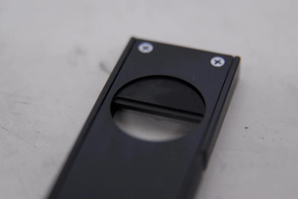 Used Olympus Vanox AH2-SLH Half-Frame Slider (From Vanox AHBS3)