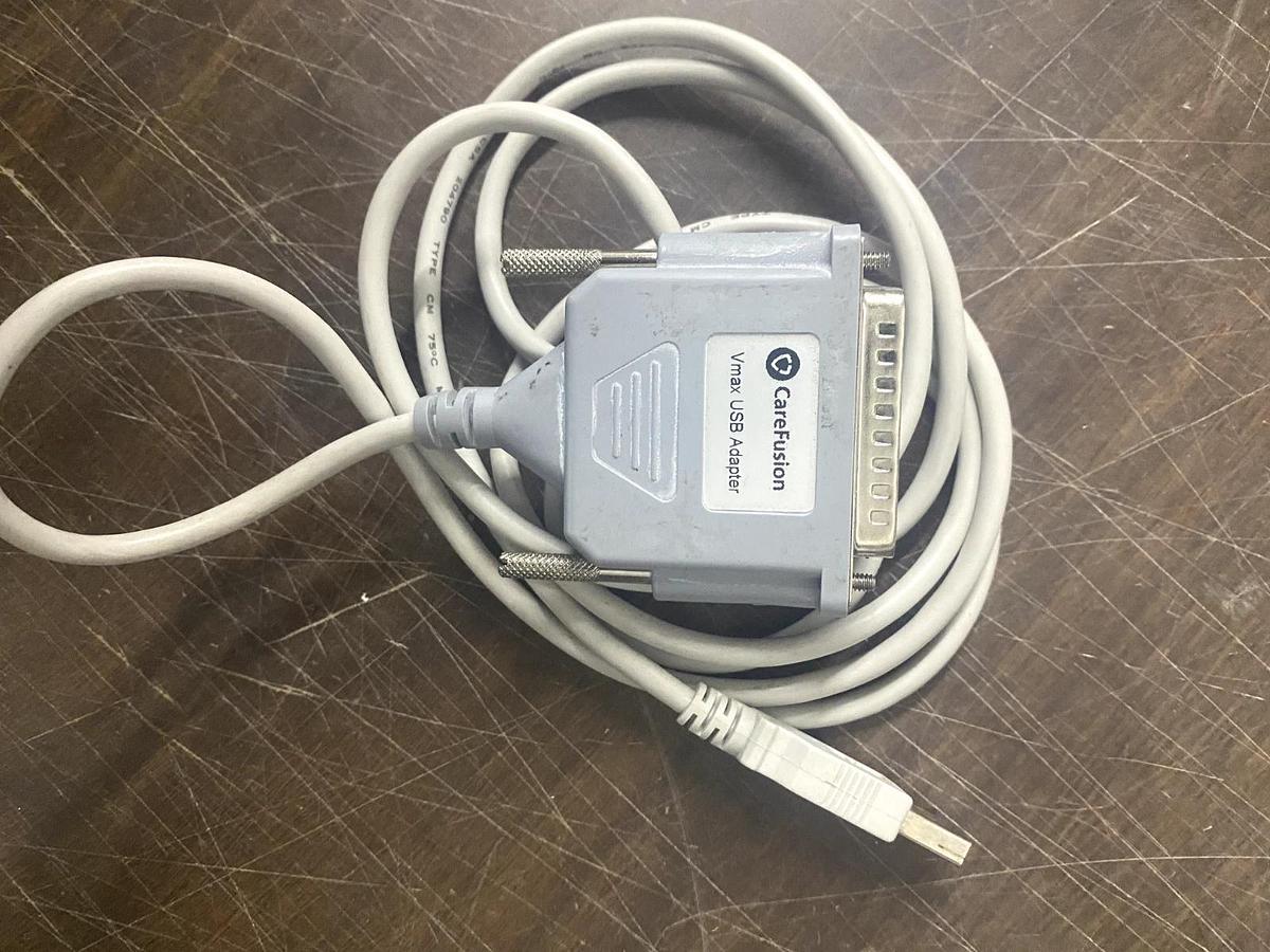 Used CareFusion VMax USB Adapter