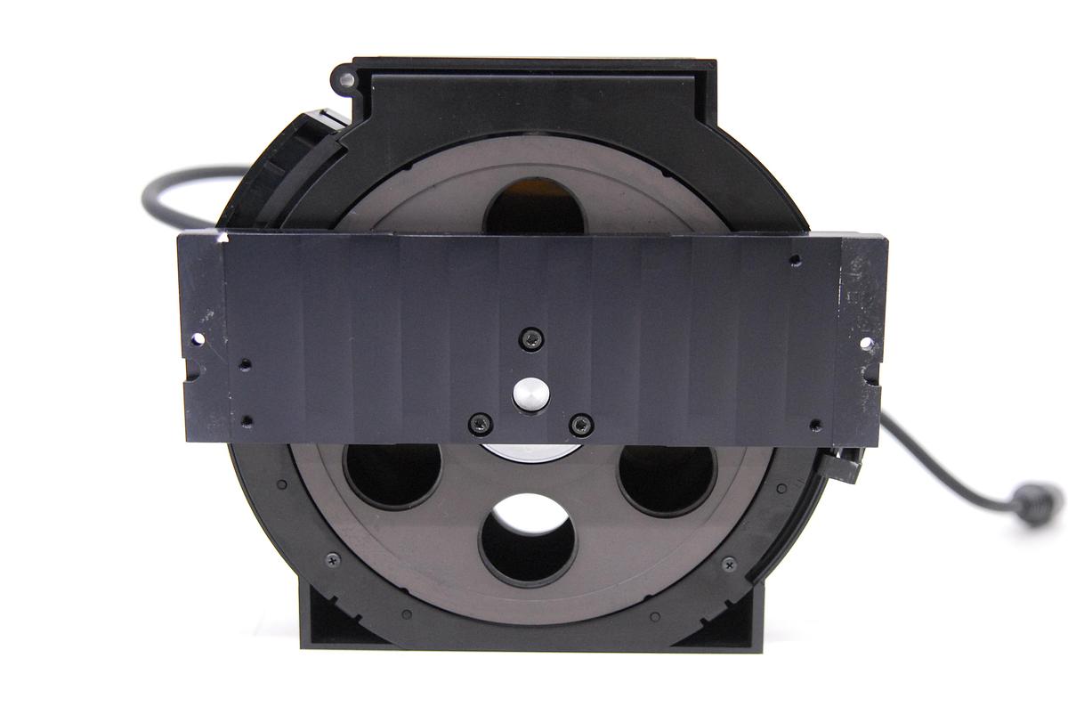 Used Nikon T-FLC-E Motorized Fluorescence Filter Turret (TE2000)