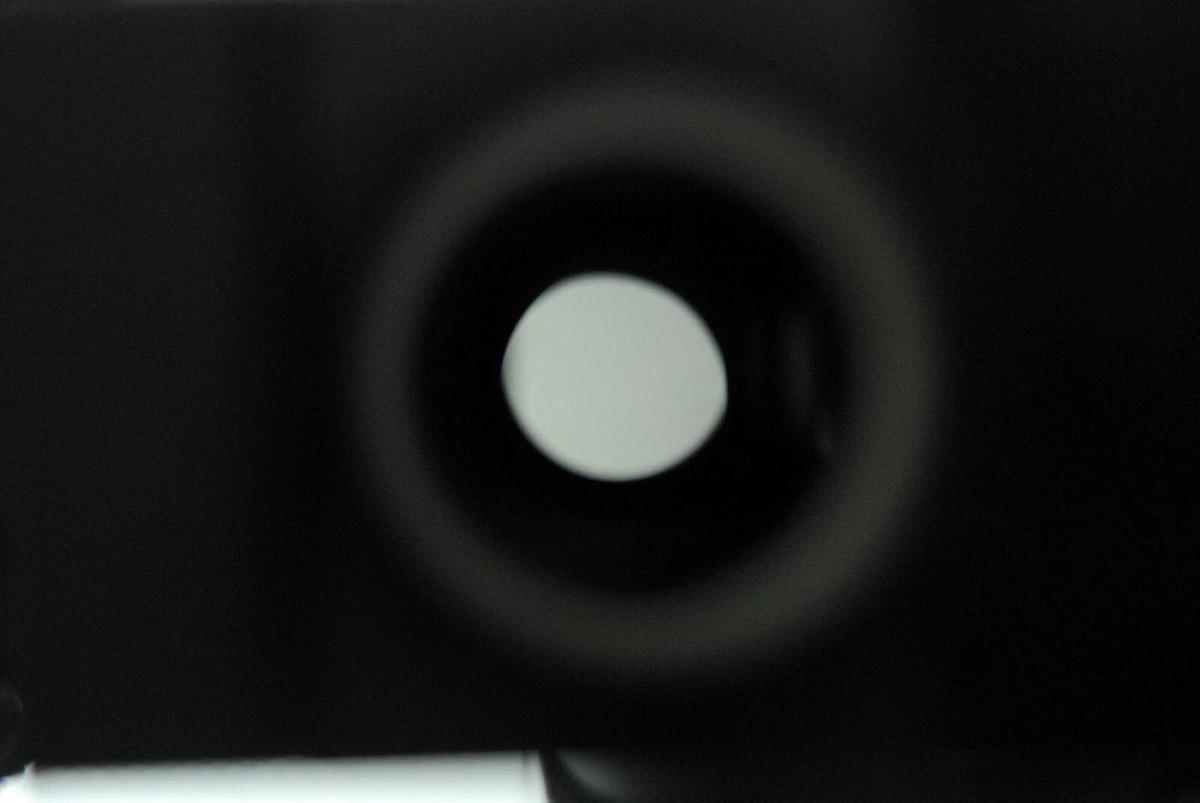 Used Olympus Binocular Microscope Head W/ Spectra-Tech 0047-172D IR-Plan Mount