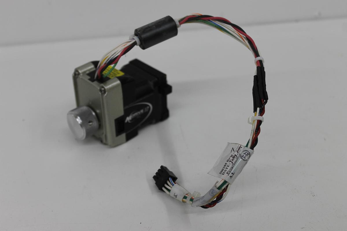 Used Schneider MDrive 17 Plus Stepper Motor MDI1FRL17A4-N