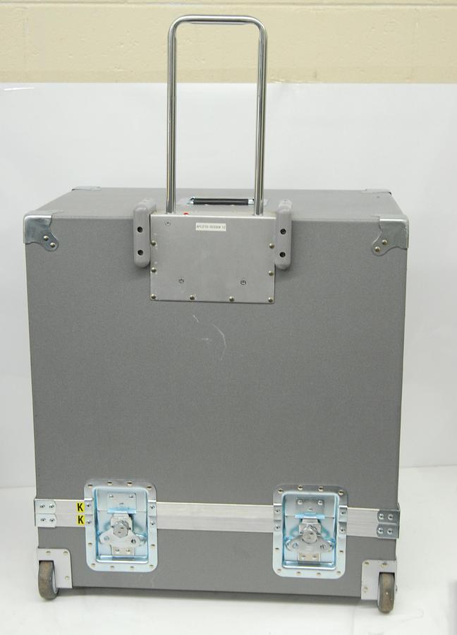 Used Nidek AFC-330 Non-Mydriatic Auto Fundus Camera W/ Case, Software, Laptop