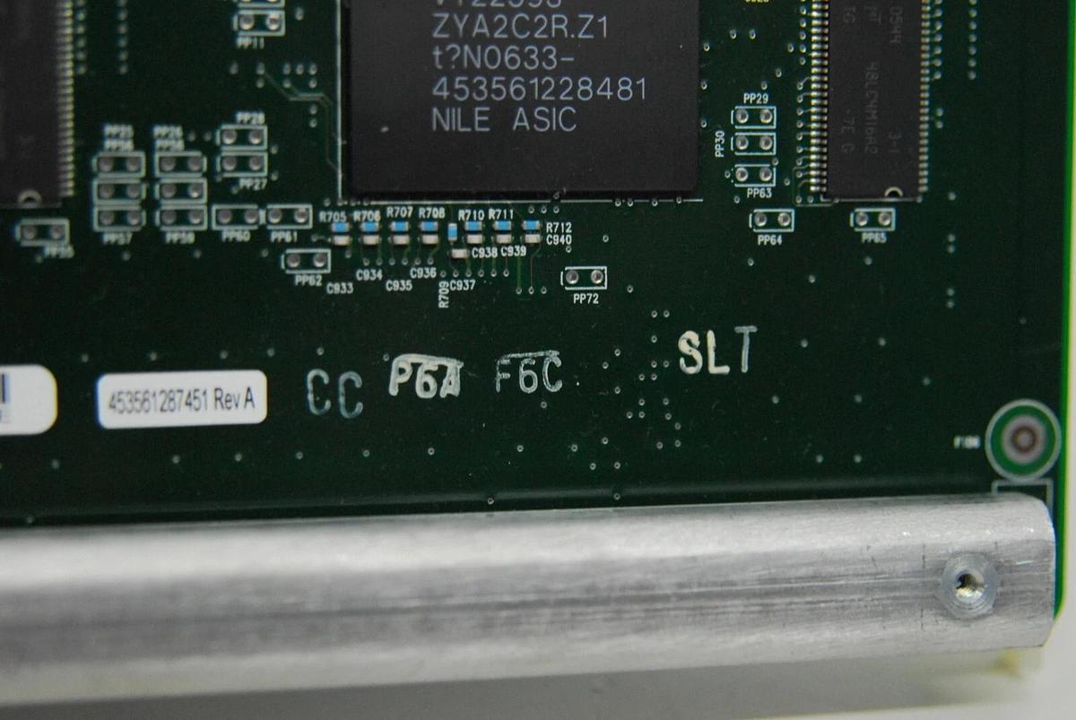 Used Philips 453561287451 Channel Board (iU22/iE33 Ultrasound)