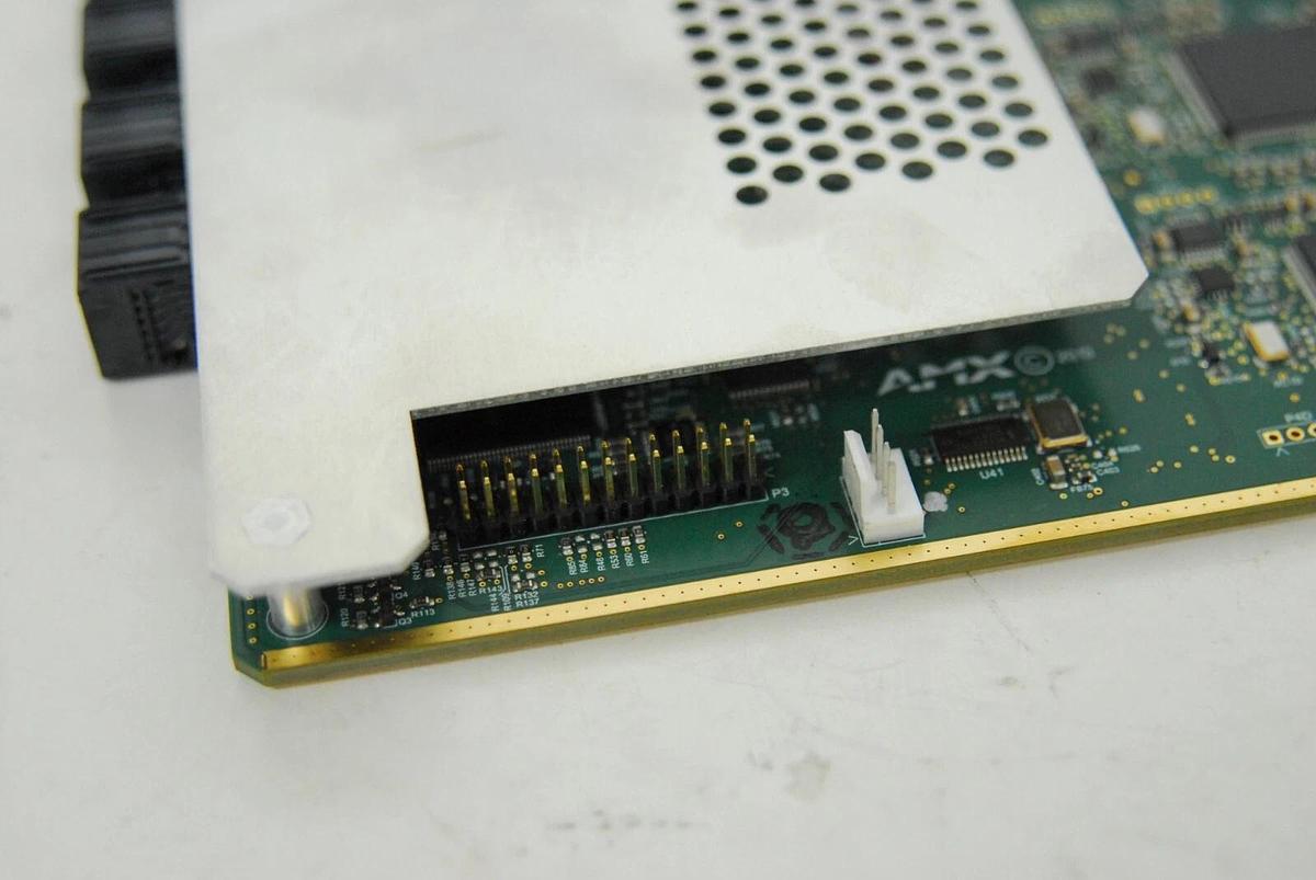 Used AMX FG1058-580 50-1058-58 Enova DGX DXLink Twisted Pair Output Board