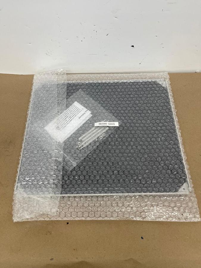 Benchmark Scientific BR2000 STACK Stacking Platform XL 14"X12" ,3.0" Separation