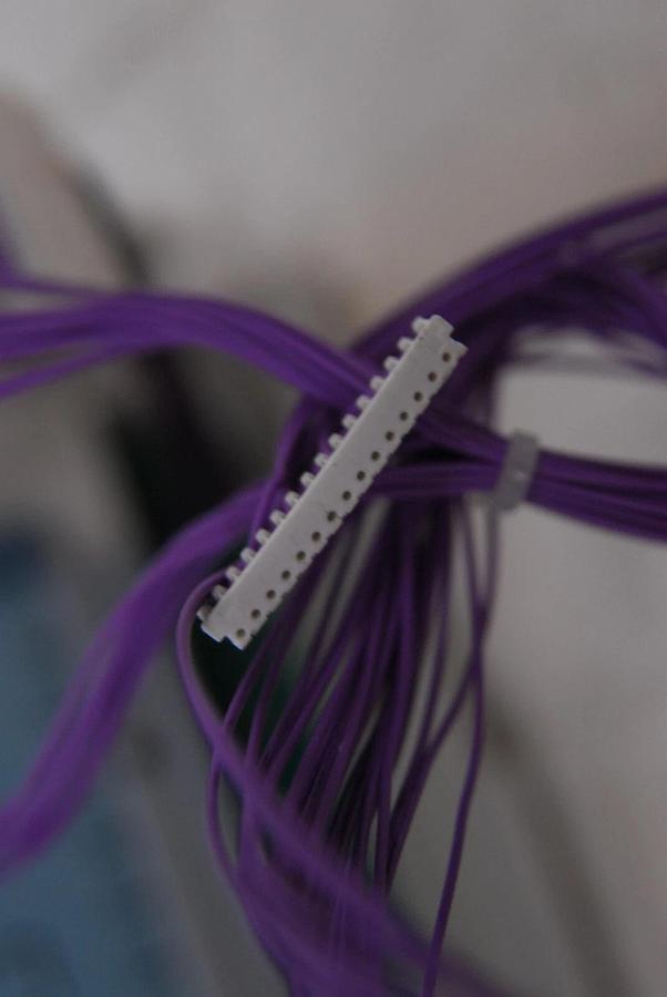 Used Canon Microfilm Scanner 300 - Screen W/ Control panel, Cable