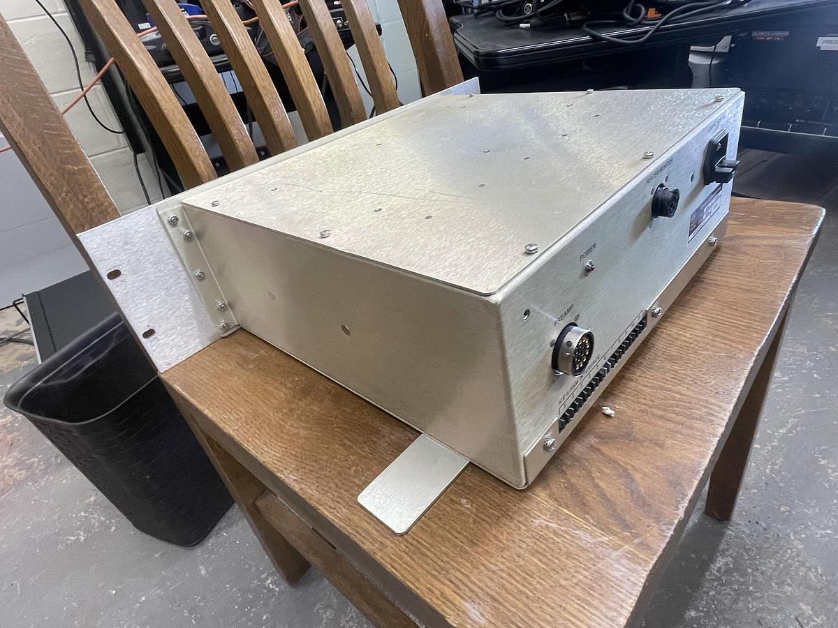 Used Bruker A6061 Infinity Cell Controller 2 - Power Supply