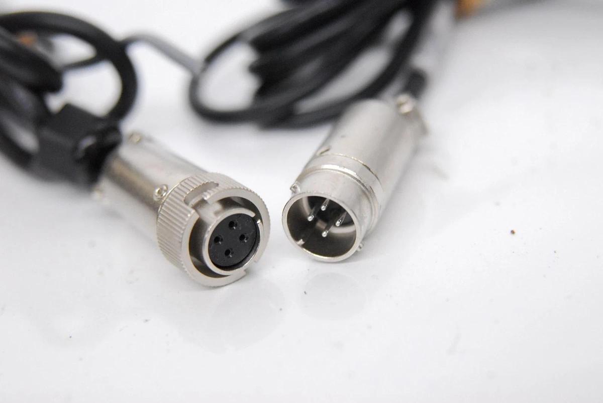 Used Bosch EX12LED-3BD-8W 3D Diffuser Infrared Illuminator W/ TIMS24-02M Power Supply