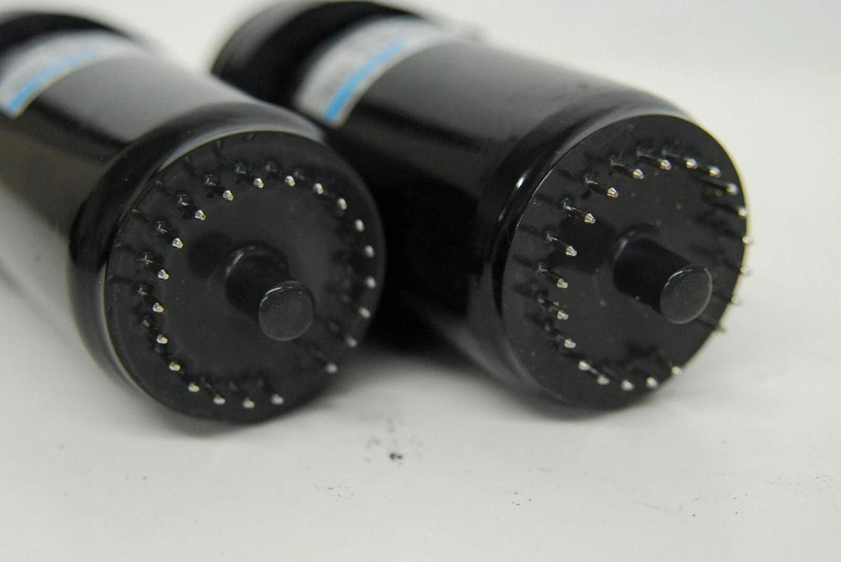 Used Hamamatsu R331-08 Photomultiplier Tubes - Lot of 2