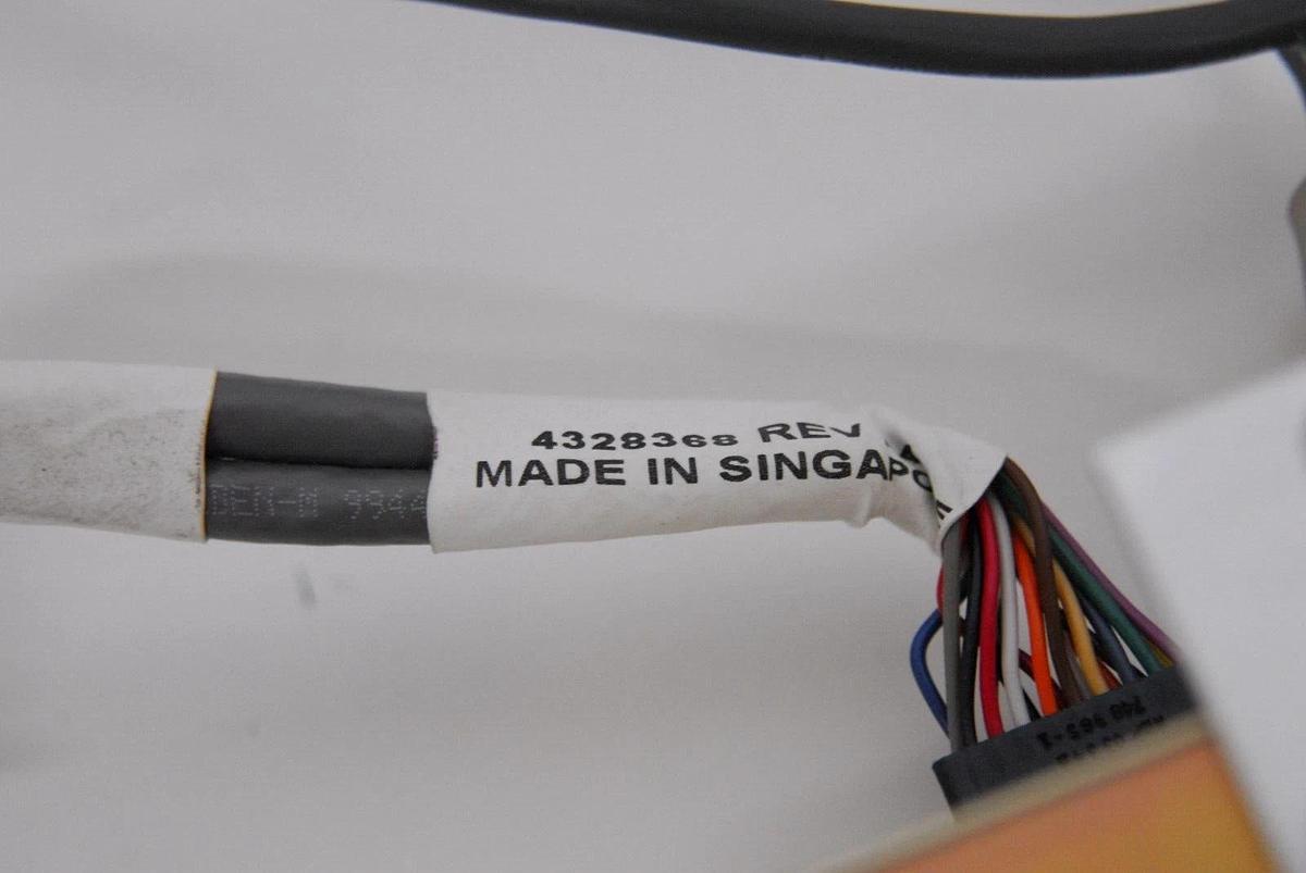 Used Jobin Yvon 604000 Optical Sensor (ABI 7000 PCR)