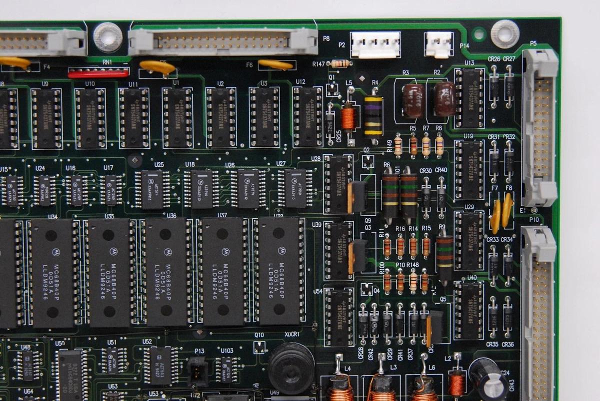 Used Zeiss Humphrey 750 Field Analyzer - Motor Driver 29360