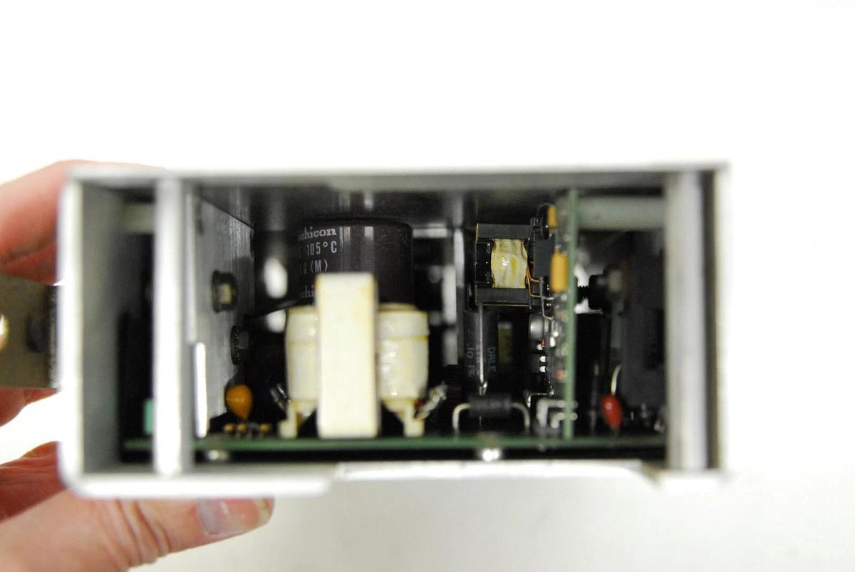 Used XPiQ F3E2A6H4 512823-AB Synergy Series Power Module (Beckman DU 800)