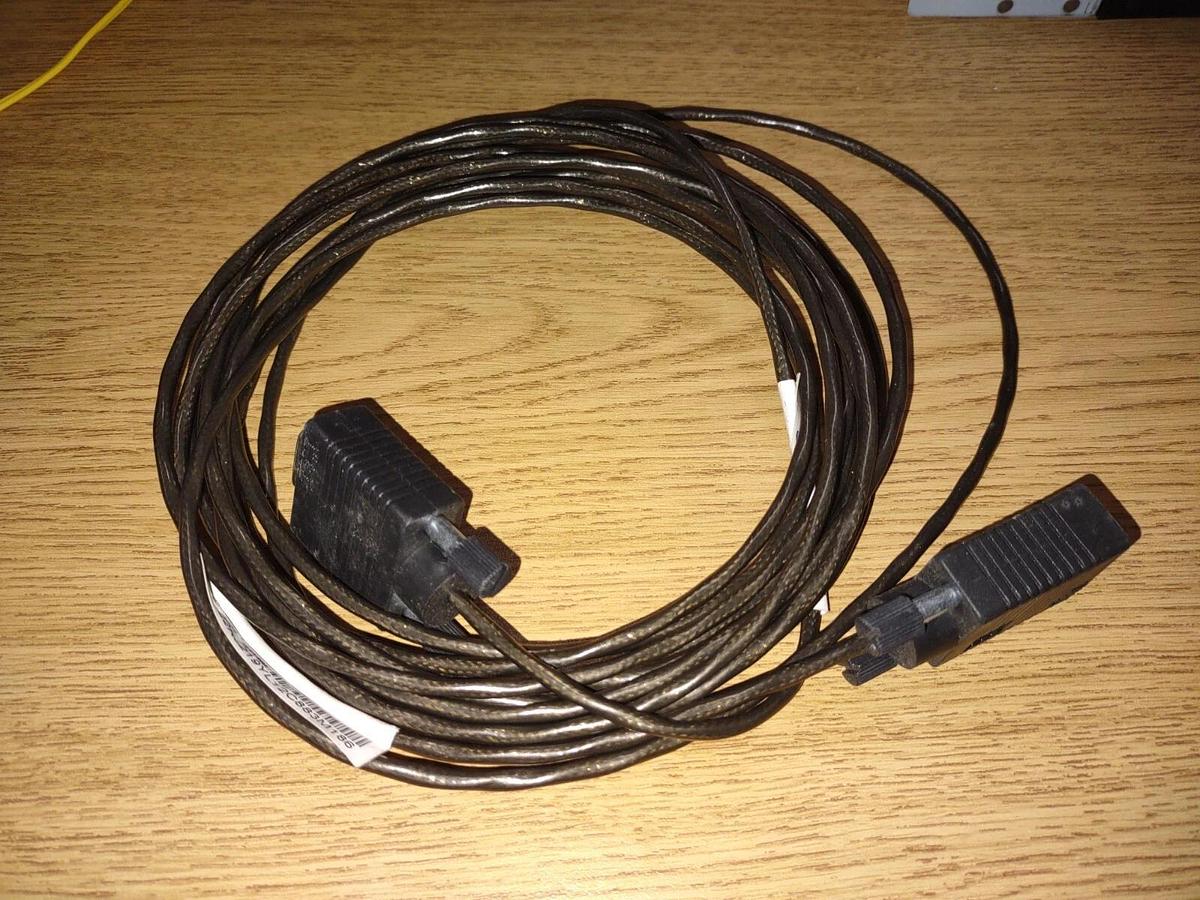 Used 6M IBM 22R5219 SPCN SYSTEM POWER CONTROL NETWORK CABLE