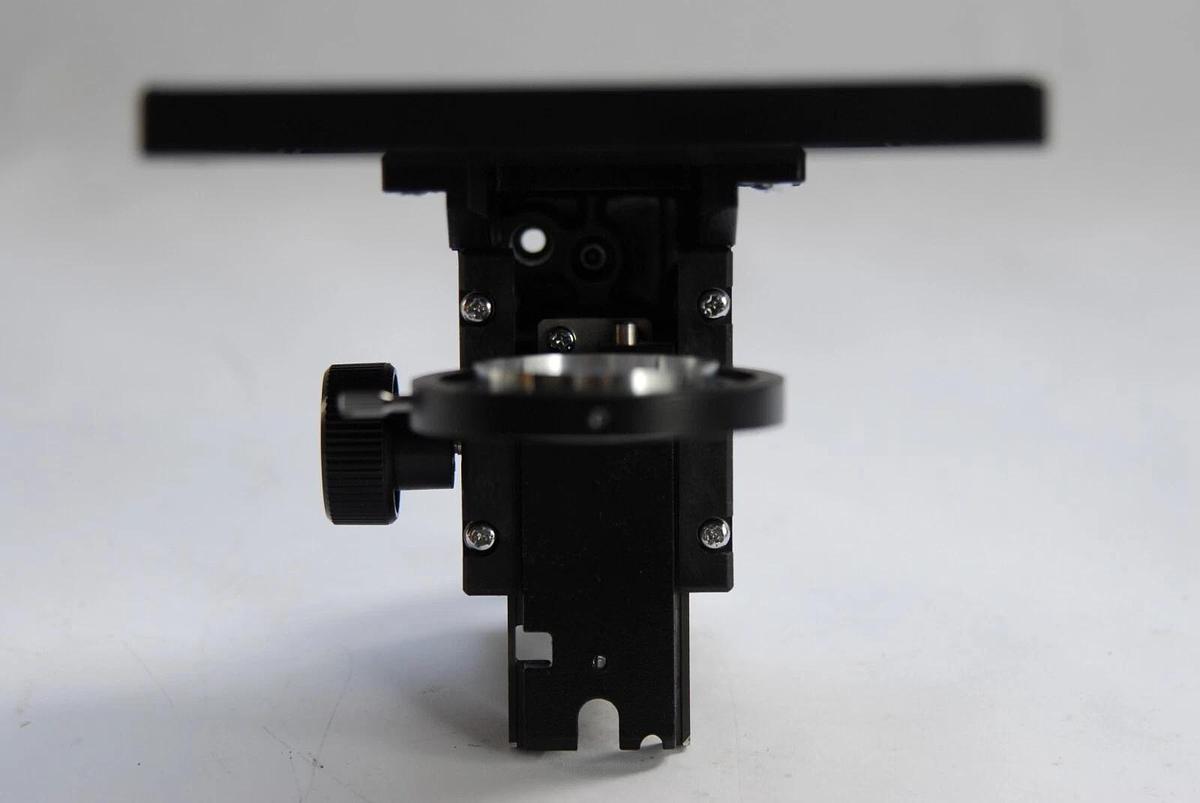 Used Olympus CH-2 Microscope - Basic Stage with Condenser Carrier