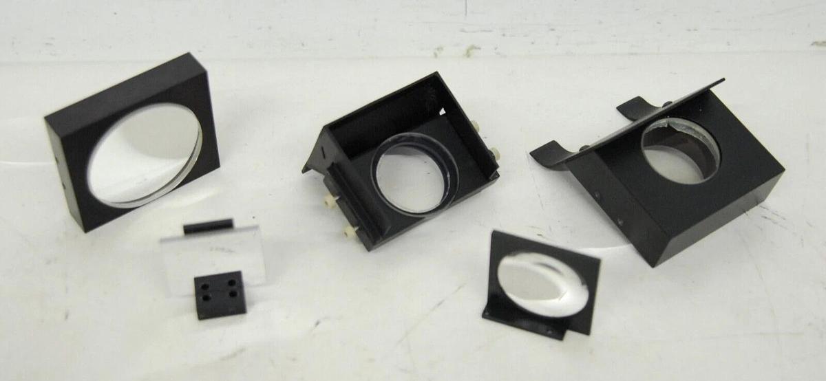 Used Spectra-Tech Inc. 0047-172D IR-Plan Microscope - Beampath Optics Lens