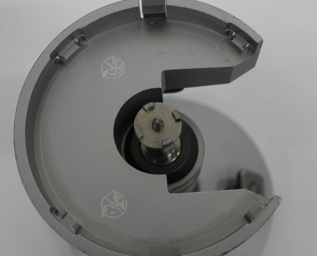 Used Stryker 5400-700 The Bone Mill w/ 5400-705 Sterilization Case and Cable