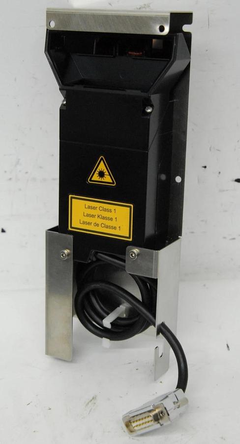 Used Leuze BCL 148.78 (50143806) Laser Barcode Reader Scanner