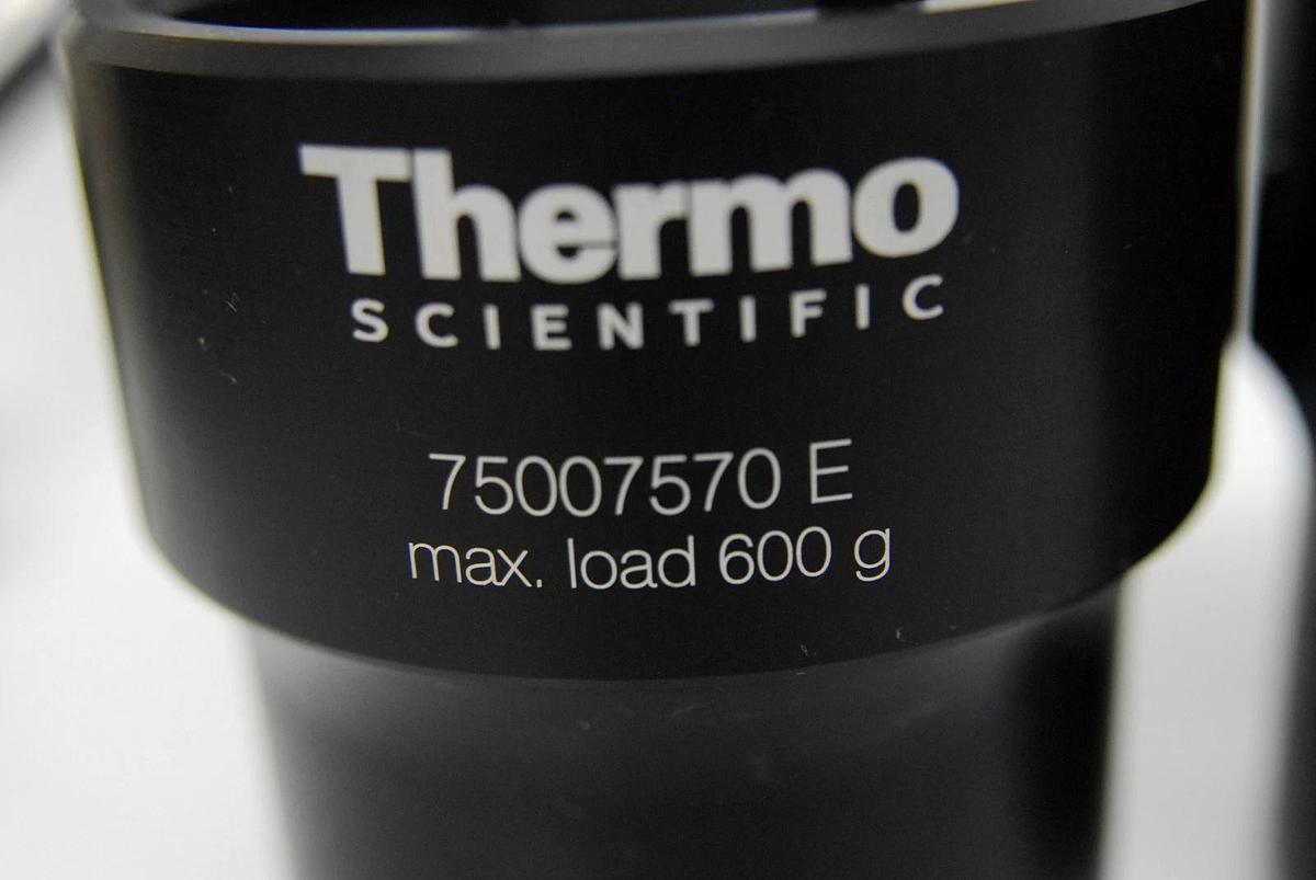 Used Fisher Scientific 3450 Rotor W/ 4x Thermo 75007570 E Buckets (accuSpin 1R)