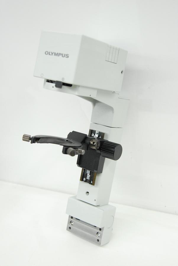 Used Olympus IX2-ILL100 Microscope Illumination Column (IX51/IX71/IX81)