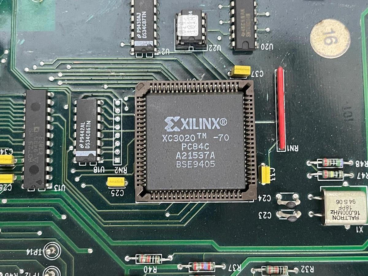 Used Sciex 014917-B Vacuum Controller