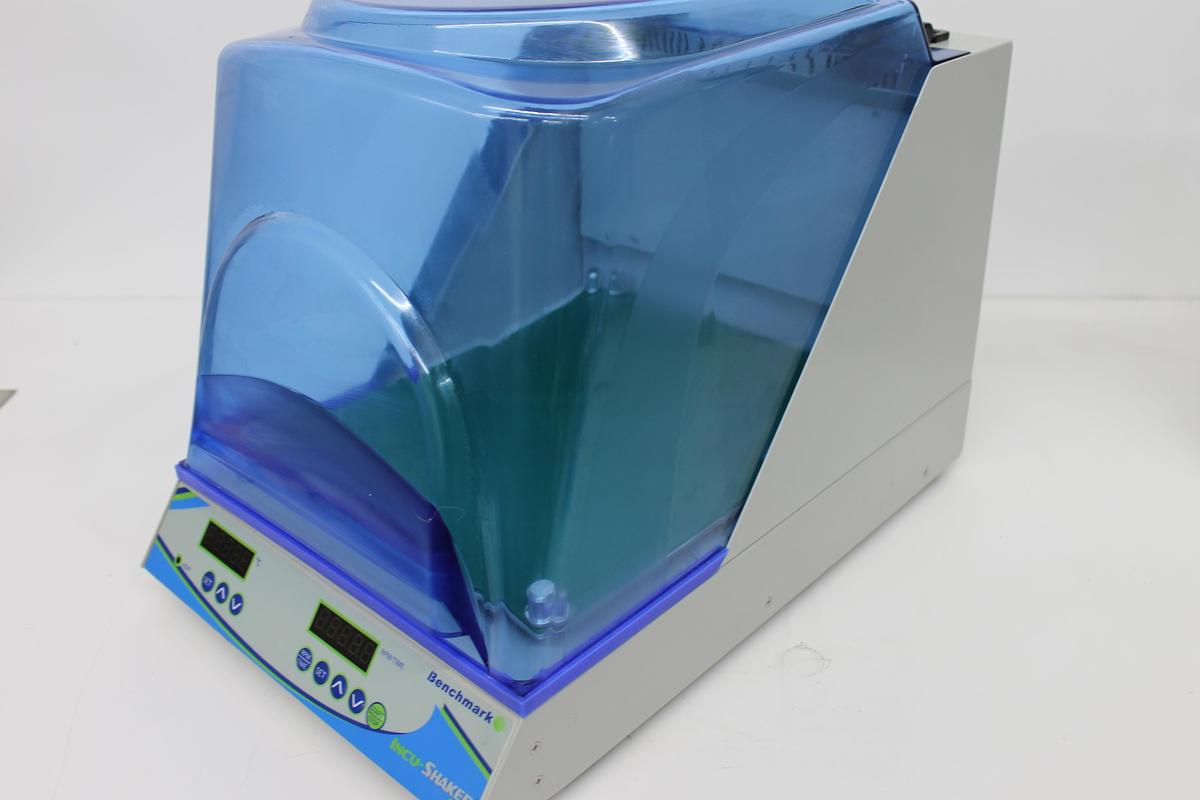 Used Benchmark H1001-M Incu-Shaker Mini Shaking Incubator