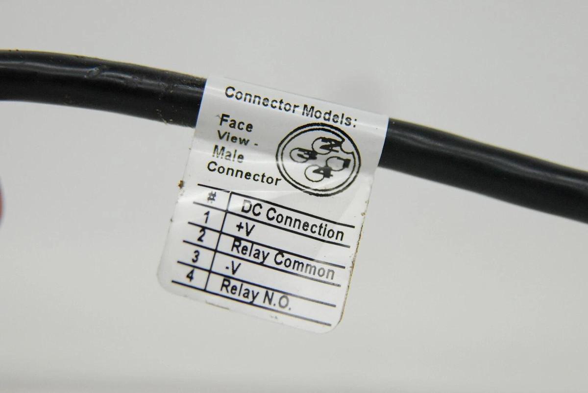 Used Cutler Hammer 14150RL17 Prisim Series A1 Photoelectric Sensors 15ft Reflex LT