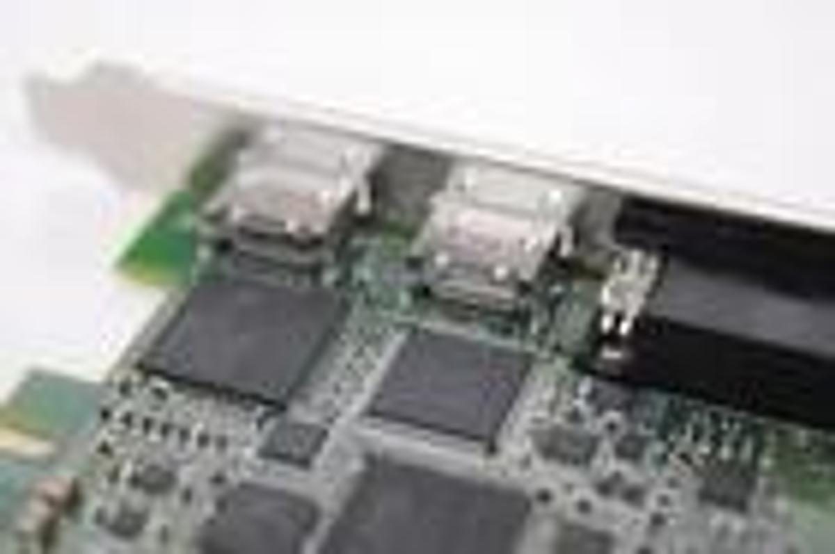 Used Blackmagic Design Intensity Pro Capture Card