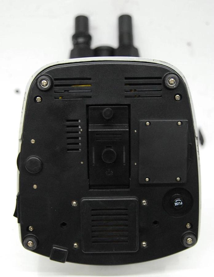 Used VWR Vistavision Compound Microscope W/ SP 4x/10x/40x/100x Objectives