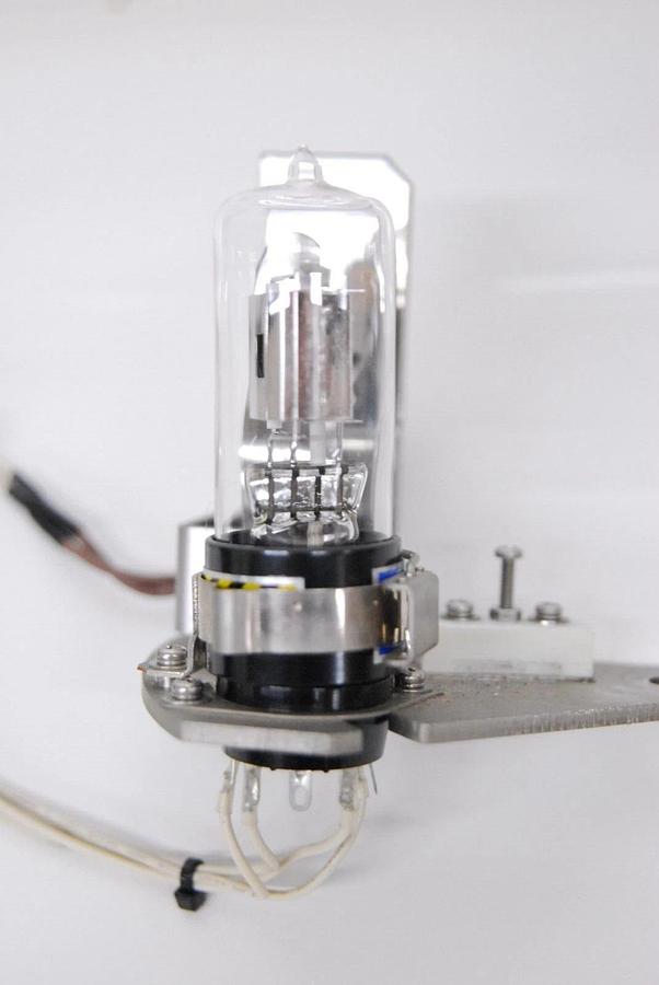 Used Shimadzu UV-160 Spectrometer - Lamp Assembly W/ Deuterium, Halogen Lamps