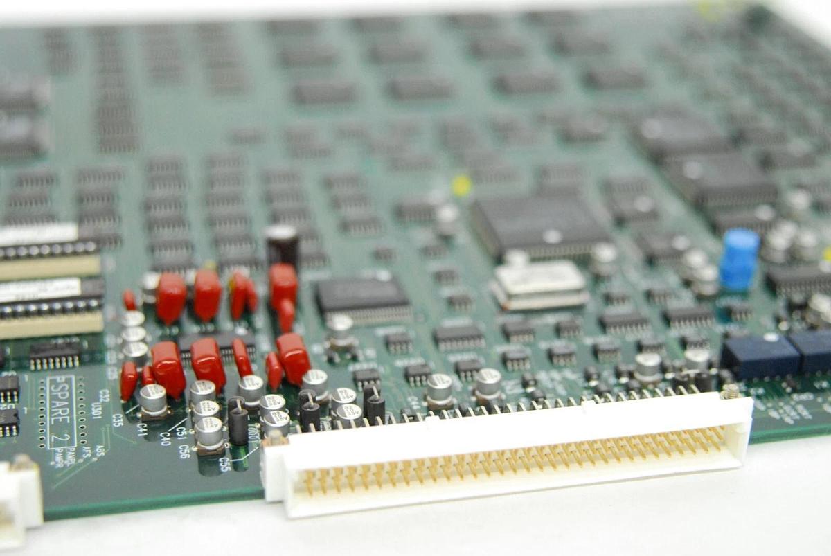 Used GE VIPB ASSY 2149141 Video Output Processor w/ Playback Memory (LOGIQ 400)