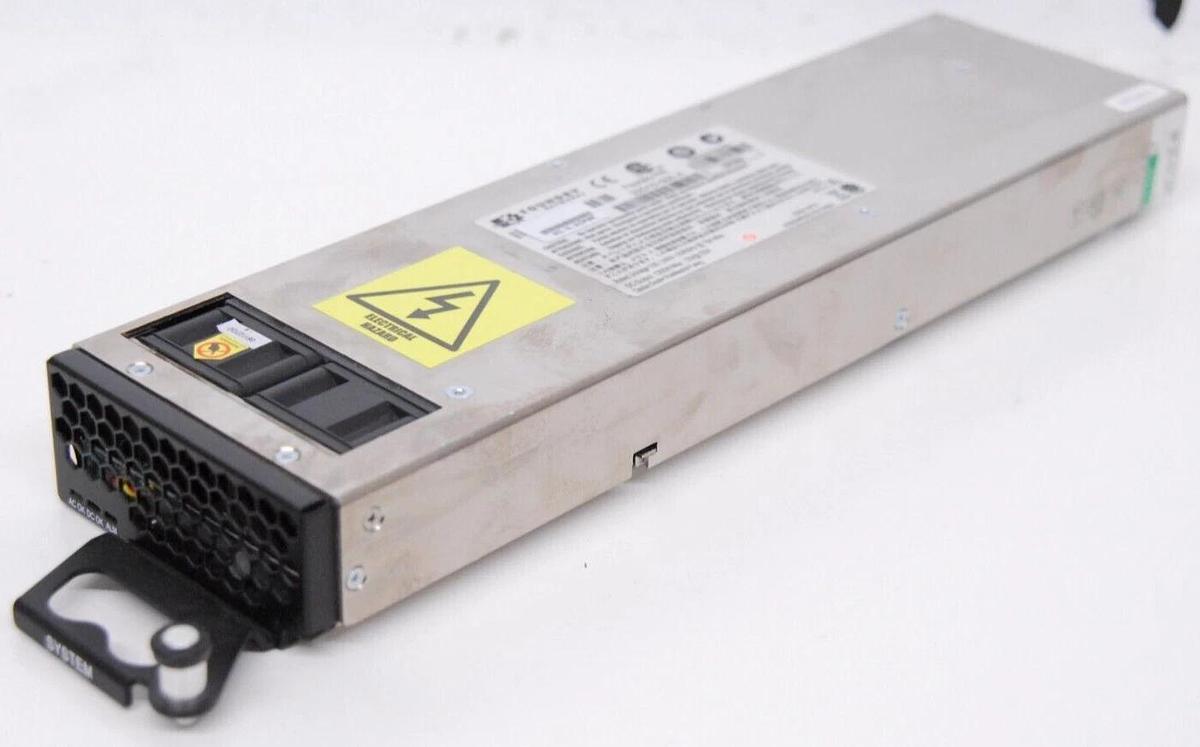 Used Foundry Networks NI-X-ACPWR 32015-000 Power Supply 1200W