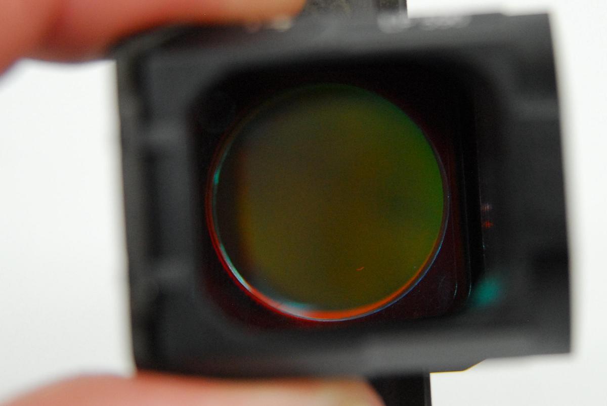 Used Zeiss 488014 Filter Cube Set 14 (BP 510-560, FT 580, LP 590) - Axiovert 200M