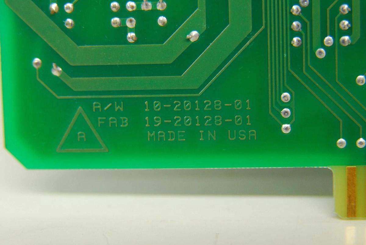 Used Becton Dickinson SSC/FL2 FL1/FL3 03-20128-02 REV: A Board (FACSCalibur)