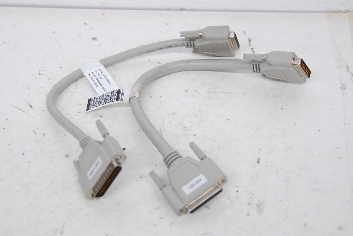 Used ABB 3HAC5497-1 3HAC5498-1 Controller Buss Cables