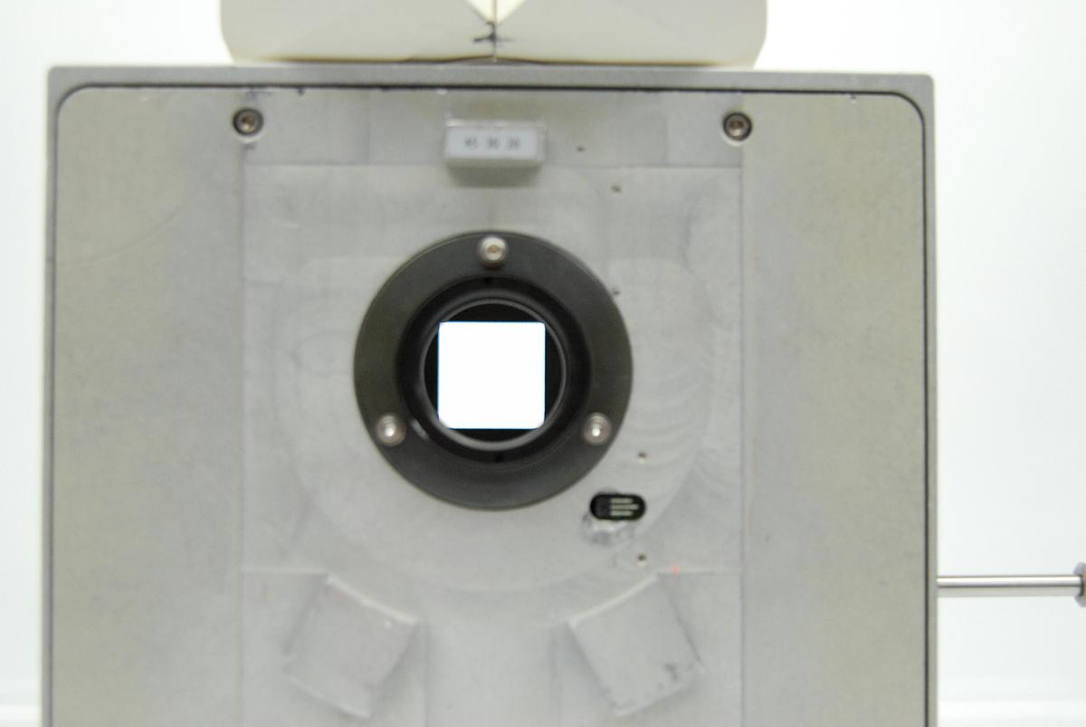 Used Zeiss 453020 Trinocular AIM-SYSTEM Microscope Head (Axiovert 200M/Axioplan 2)